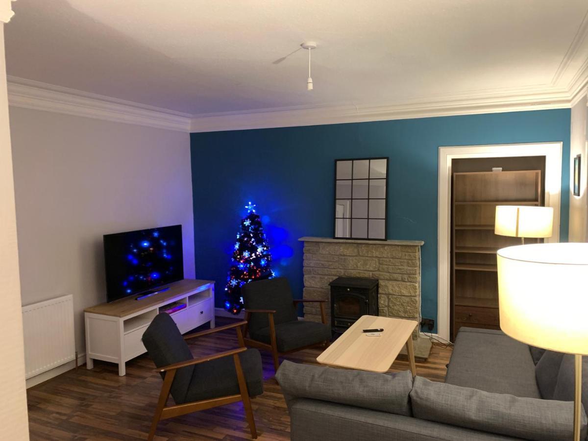 Lovely 2 Bedroom Condo In Burntisland, Fife Exteriér fotografie
