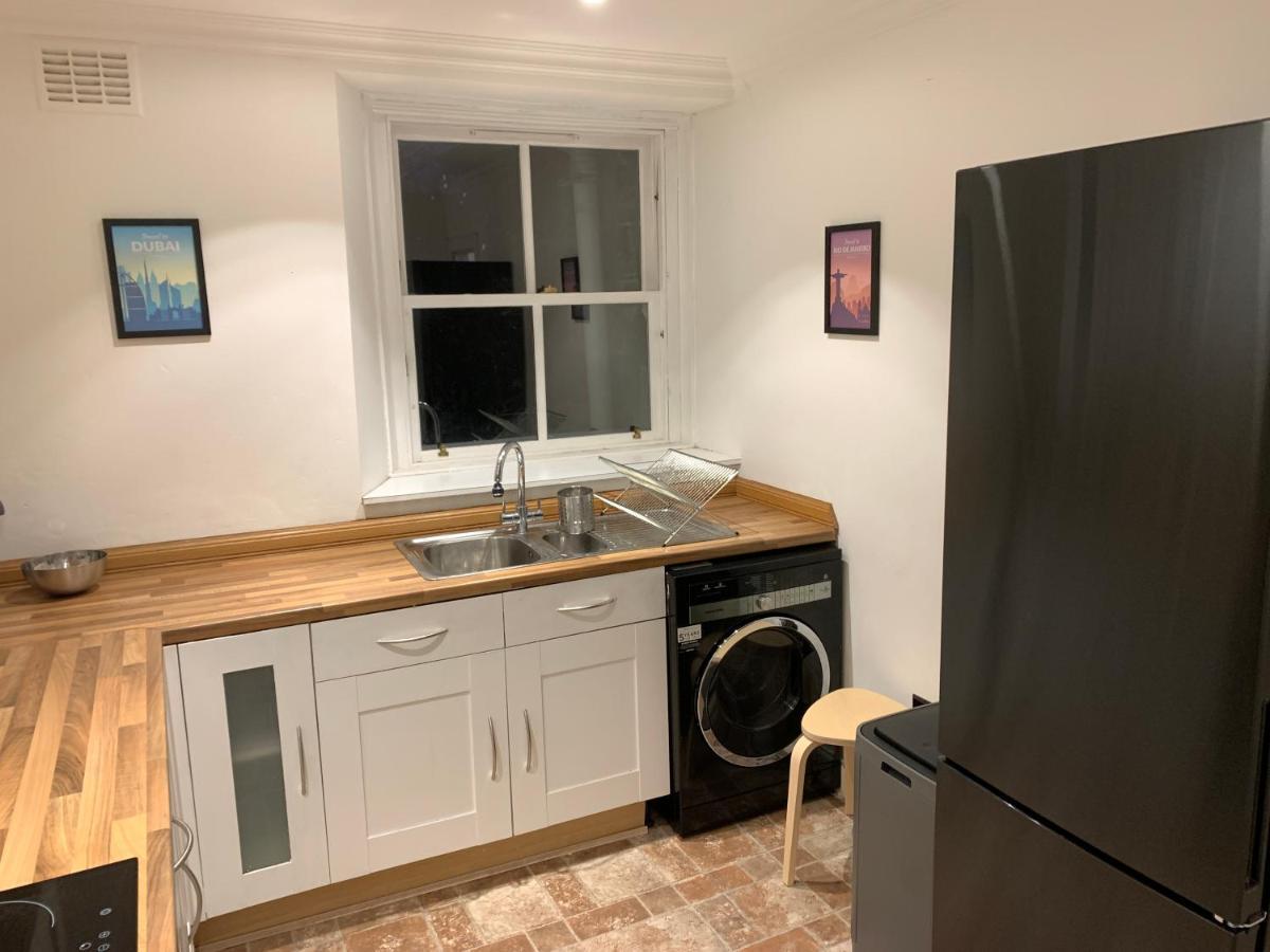 Lovely 2 Bedroom Condo In Burntisland, Fife Exteriér fotografie