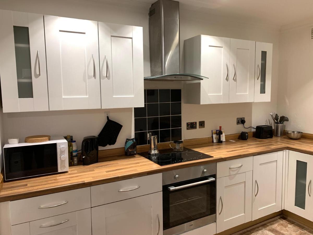 Lovely 2 Bedroom Condo In Burntisland, Fife Exteriér fotografie