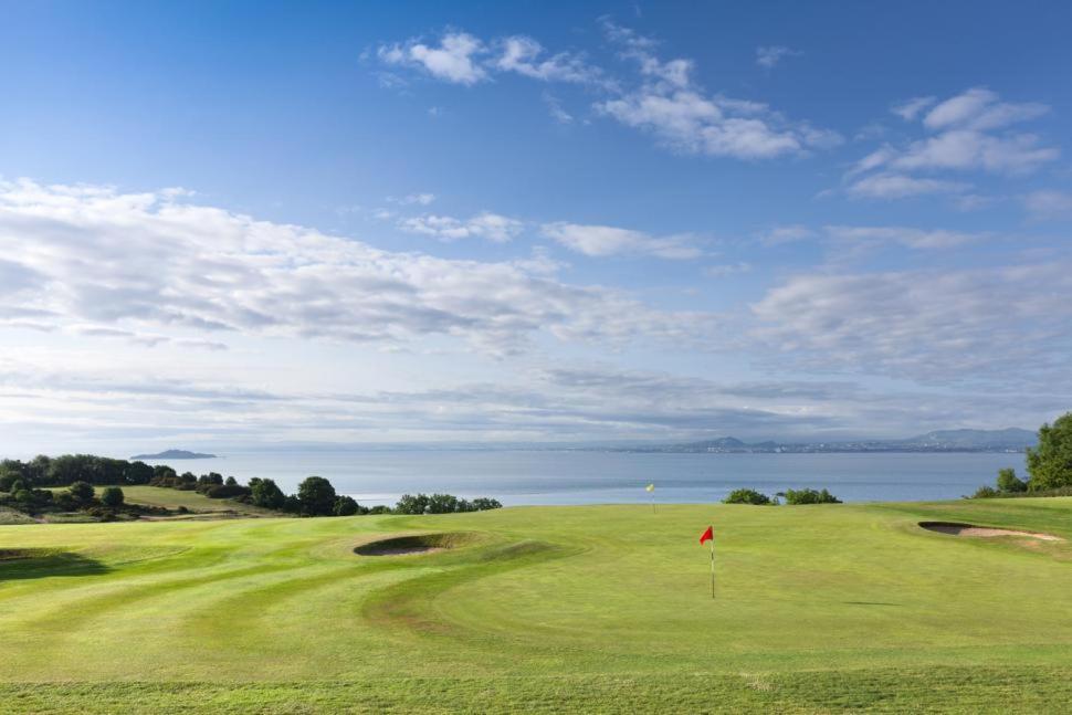 Lovely 2 Bedroom Condo In Burntisland, Fife Exteriér fotografie