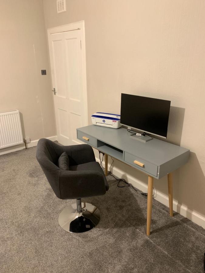 Lovely 2 Bedroom Condo In Burntisland, Fife Exteriér fotografie