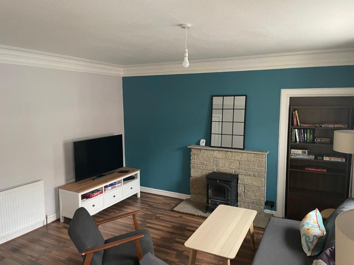 Lovely 2 Bedroom Condo In Burntisland, Fife Exteriér fotografie